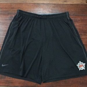 Men’s  Nike Oklahoma State Basketball Shorts